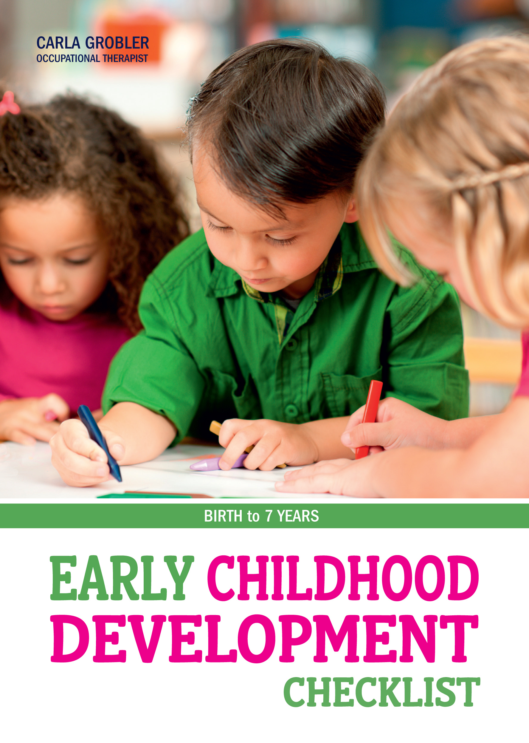 Early Childhood Development Checklist by Grobler, Carla Penguin